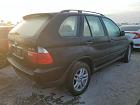 2004 Bmw X5 3.0i Black vin: 5UXFA13514LU25640