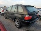 2004 Bmw X5 3.0i Black vin: 5UXFA13514LU25640