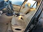 2004 Bmw X5 3.0i Black vin: 5UXFA13514LU25640
