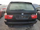 2004 Bmw X5 3.0i Black vin: 5UXFA13514LU25640