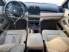 2004 Bmw X5 3.0i Black vin: 5UXFA13514LU25640