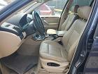 2004 Bmw X5 3.0i Blue vin: 5UXFA13524LU44584