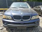 2004 Bmw X5 3.0i Blue vin: 5UXFA13524LU44584