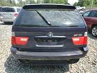 2004 Bmw X5 3.0i Blue vin: 5UXFA13524LU44584