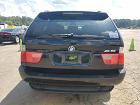 2004 Bmw X5 3.0i Black vin: 5UXFA13544LU20710