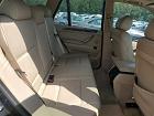 2004 Bmw X5 3.0i Black vin: 5UXFA13544LU20710