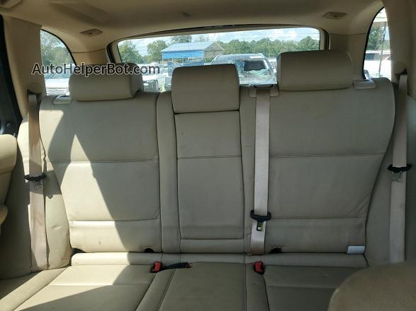 2004 Bmw X5 3.0i Black vin: 5UXFA13544LU20710