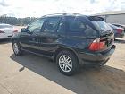 2004 Bmw X5 3.0i Black vin: 5UXFA13544LU20710
