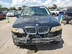 2004 Bmw X5 3.0i Black vin: 5UXFA13544LU20710