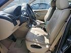 2004 Bmw X5 3.0i Black vin: 5UXFA13544LU20710