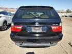 2004 Bmw X5 3.0i Black vin: 5UXFA13544LU38642