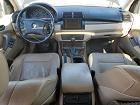 2004 Bmw X5 3.0i Black vin: 5UXFA13544LU38642