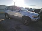 2004 Bmw X5 3.0i Серебряный vin: 5UXFA13554LU20733