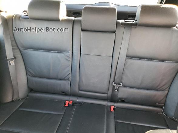 2004 Bmw X5 3.0i Серебряный vin: 5UXFA13554LU20733