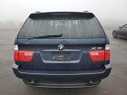 2004 Bmw X5 3.0i Blue vin: 5UXFA13554LU24359