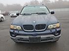 2004 Bmw X5 3.0i Blue vin: 5UXFA13554LU24359