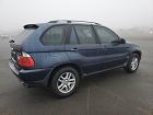 2004 Bmw X5 3.0i Blue vin: 5UXFA13554LU24359