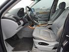 2004 Bmw X5 3.0i Blue vin: 5UXFA13554LU24359