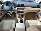 2004 Bmw X5 3.0i White vin: 5UXFA13554LU40237