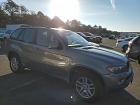2004 Bmw X5 3.0i Silver vin: 5UXFA13564LU41543