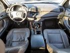 2004 Bmw X5 3.0i Silver vin: 5UXFA13564LU41543