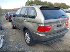 2004 Bmw X5 3.0i Золотой vin: 5UXFA13564LU43969