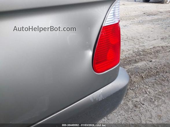 2004 Bmw X5 3.0i Золотой vin: 5UXFA13564LU43969