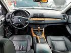 2004 Bmw X5 3.0i Серый vin: 5UXFA13584LU43200