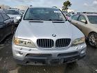 2004 Bmw X5 3.0i Серый vin: 5UXFA13584LU43200