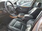 2004 Bmw X5 3.0i Серый vin: 5UXFA13584LU43200