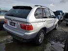 2004 Bmw X5 3.0i Серый vin: 5UXFA13584LU43200