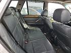 2004 Bmw X5 3.0i Серый vin: 5UXFA13584LU43200