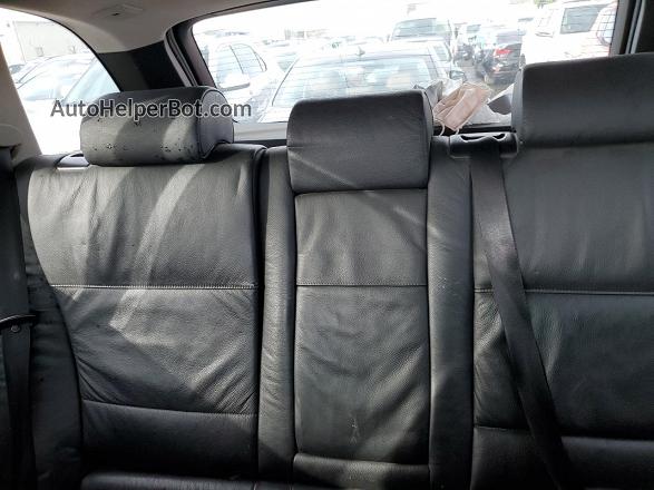 2004 Bmw X5 3.0i Серый vin: 5UXFA13584LU43200