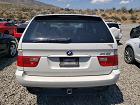 2004 Bmw X5 3.0i White vin: 5UXFA13594LU35719