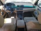 2004 Bmw X5 3.0i White vin: 5UXFA13594LU35719