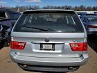 2004 Bmw X5 3.0i Silver vin: 5UXFA13594LU44937