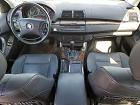 2004 Bmw X5 3.0i Silver vin: 5UXFA13594LU44937