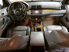 2004 Bmw X5 3.0i Silver vin: 5UXFA135X4LU21084