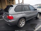 2004 Bmw X5 3.0i Gray vin: 5UXFA135X4LU28231