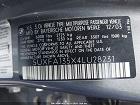 2004 Bmw X5 3.0i Gray vin: 5UXFA135X4LU28231