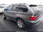2004 Bmw X5 3.0i Gray vin: 5UXFA135X4LU28231