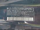 2004 Bmw X5 4.8is Black vin: 5UXFA93524LE81412