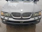 2004 Bmw X5 4.4i Gray vin: 5UXFB53524LV05890