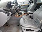 2004 Bmw X5 4.4i Gray vin: 5UXFB53524LV05890