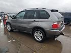 2004 Bmw X5 4.4i Gray vin: 5UXFB53524LV05890