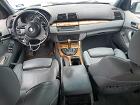 2004 Bmw X5 4.4i Gray vin: 5UXFB53524LV05890