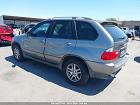 2004 Bmw X5 4.4i Gray vin: 5UXFB53524LV09826