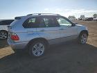 2004 Bmw X5 4.4i Silver vin: 5UXFB53564LV01082