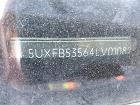 2004 Bmw X5 4.4i Silver vin: 5UXFB53564LV01082