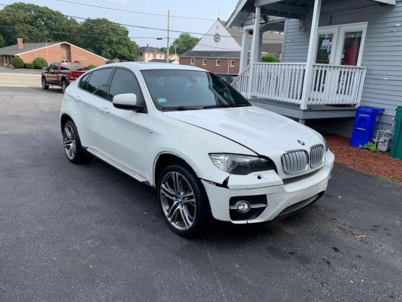 Price & History 2010 Bmw X6 Xdrive35i 3.0l 6 vin